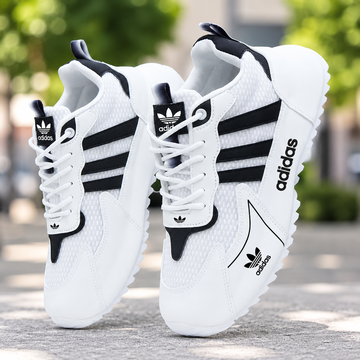 Ultraleichte Schuhe