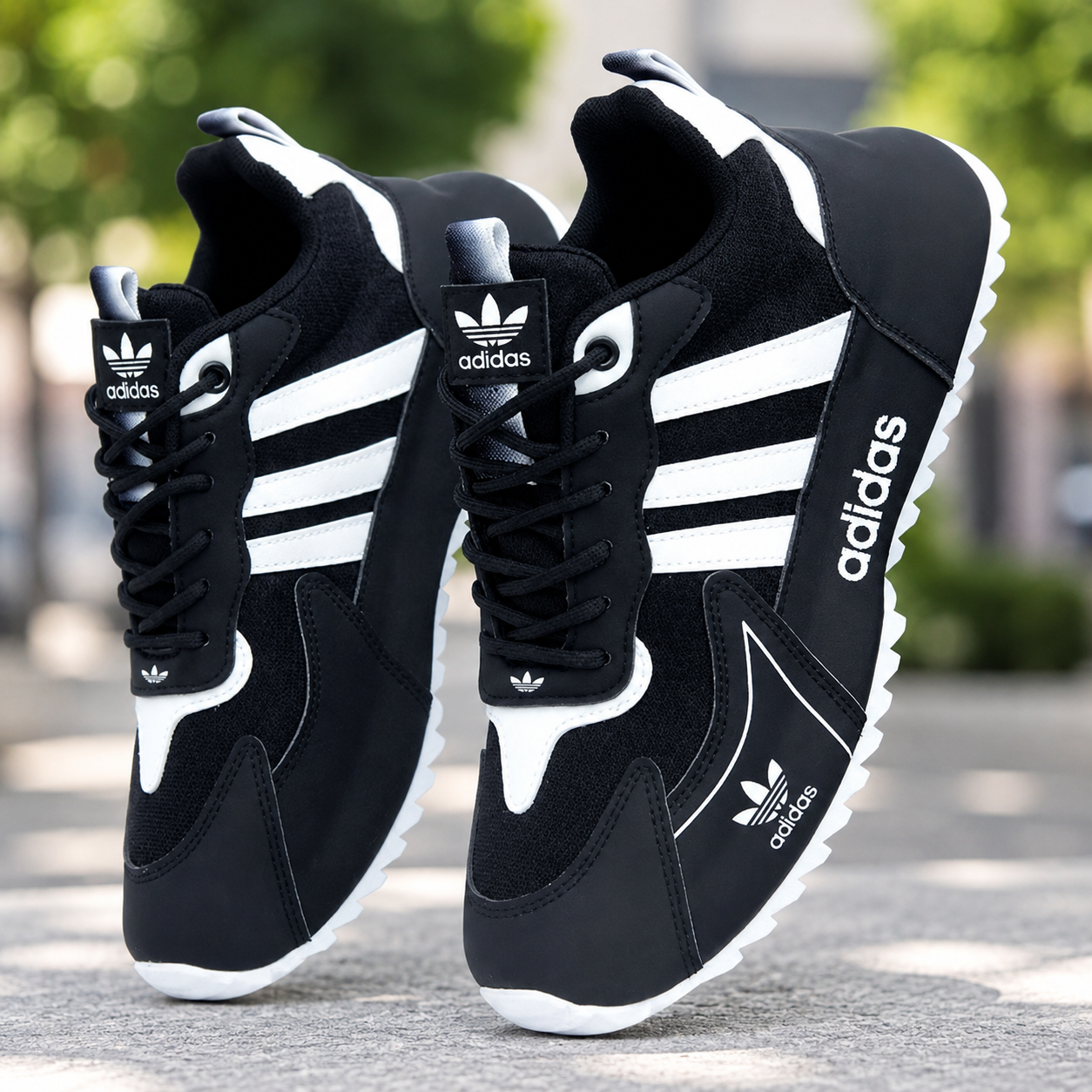 Ultraleichte Schuhe